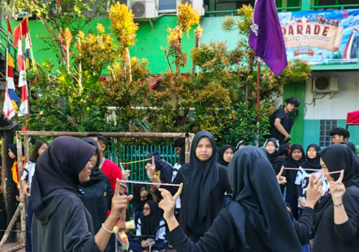 PARADE (Pekan Raya Kemerdekaan) RI ke-80